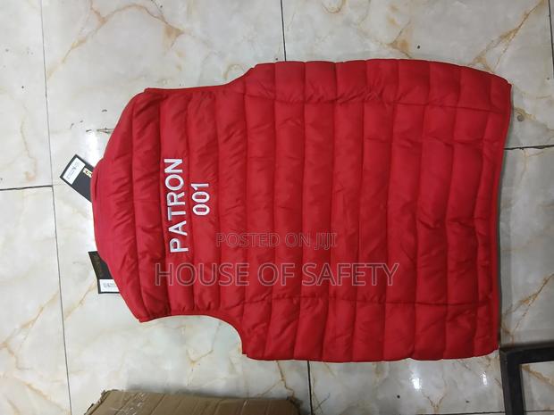 Red Fur Jackets - thumbnail 3