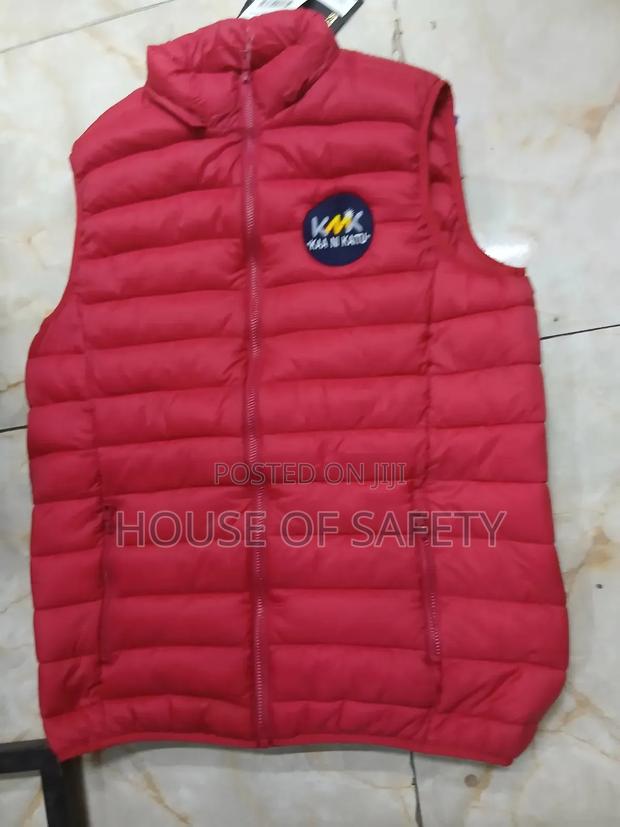 Red Fur Jackets - main view