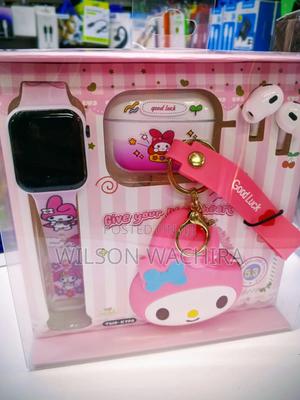 TWS Wireless Bluetooth Earbuds Package - main view