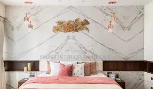 Marble Sheet- Bedroom Decoration