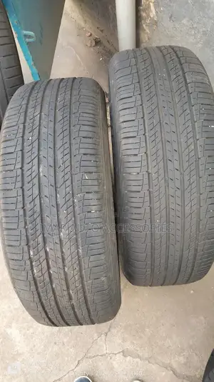 235/60r18 Used Tyre | Durable, Affordable Reliable Performance