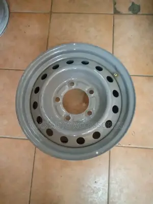 16 Inch Original Rims for Land Cruiser | Strong, Durable Perfect Fit