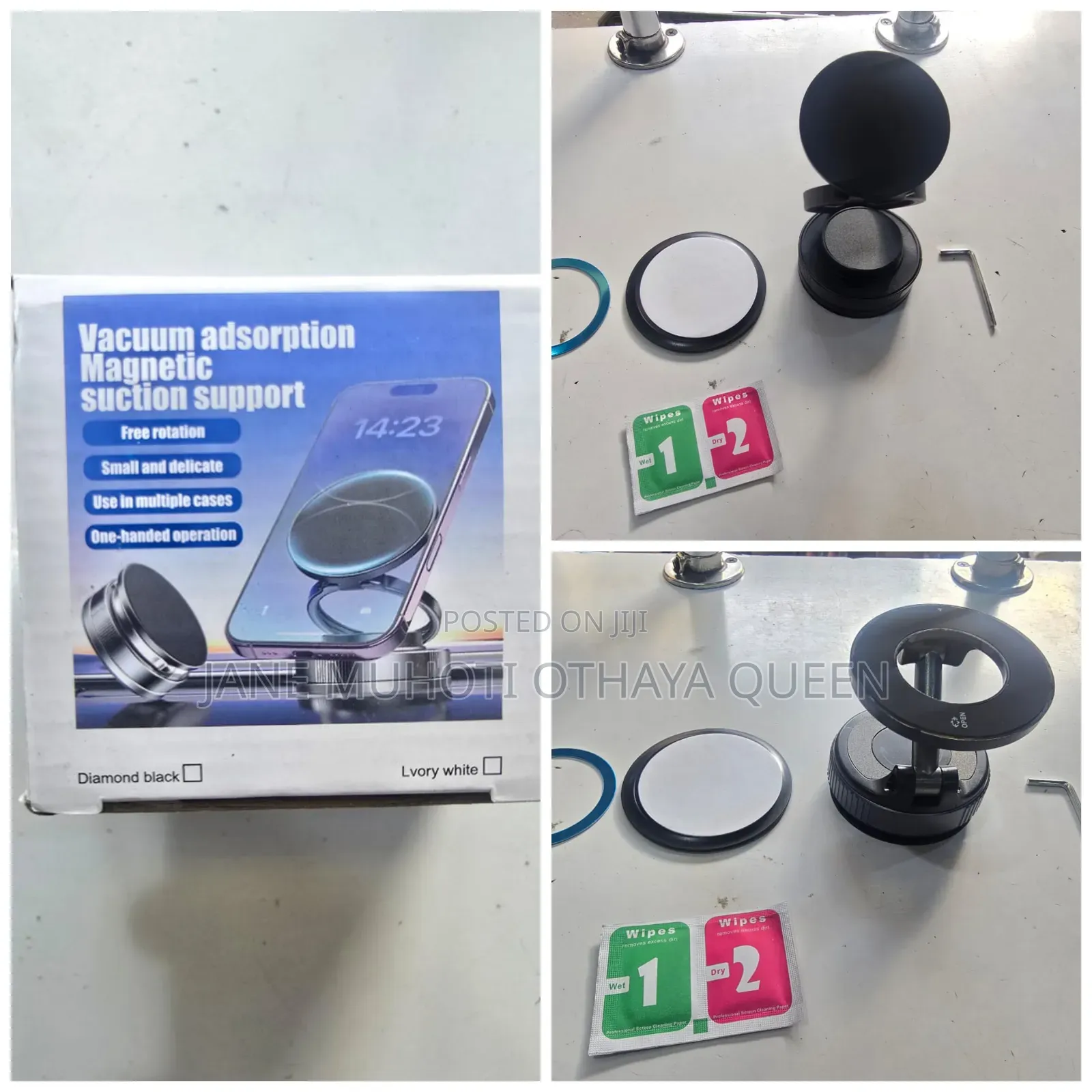 Cct28 Suction Phone Holder