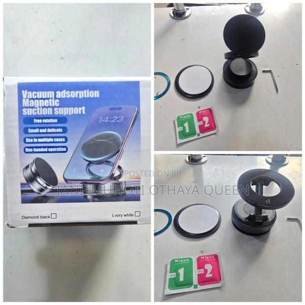 Cct28 Suction Phone Holder