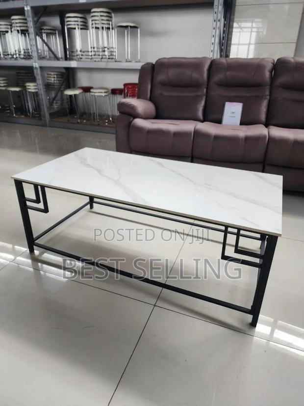 Black Steeled Stand Study/Office Desk
