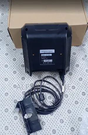 Handsfree Table Mount Scanner"