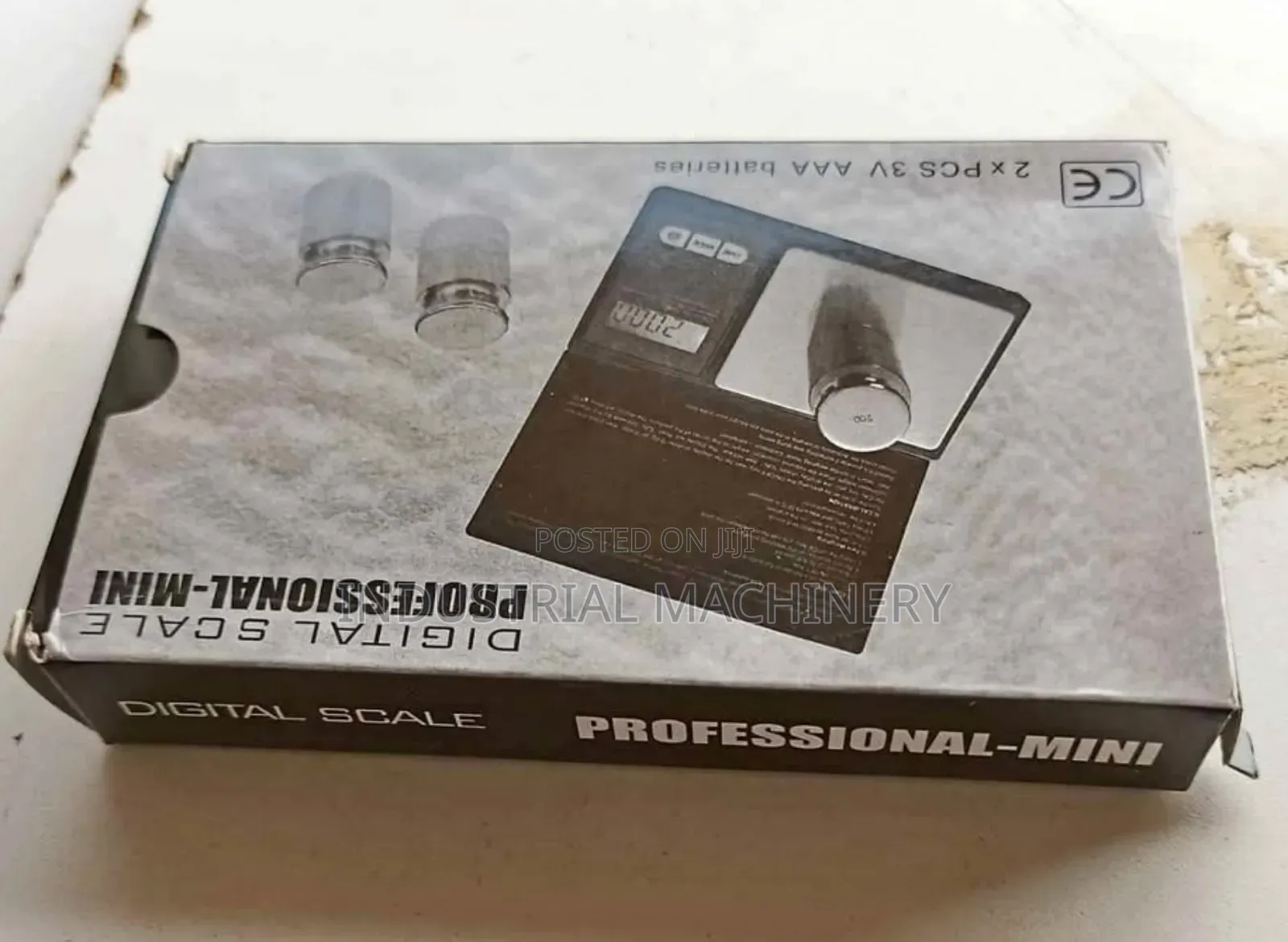 Pocket Weighing Scale 200g