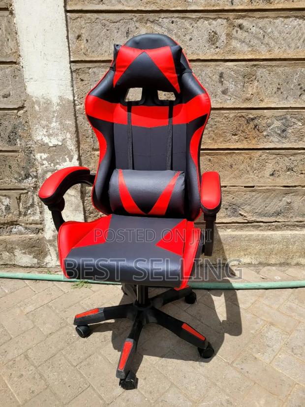 Red Gaming Chair