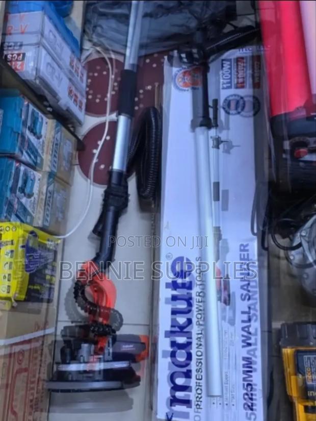 1100watts Makute Wall Sander Machine/ Makute Wall Sander