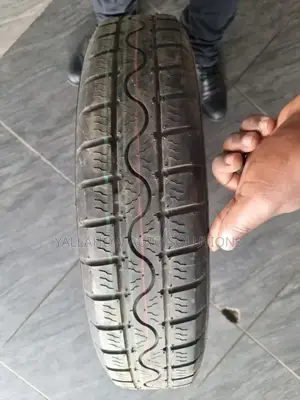 18 Inch Baby Tyre Donut Rims | Temporary Spare Wheel Solution