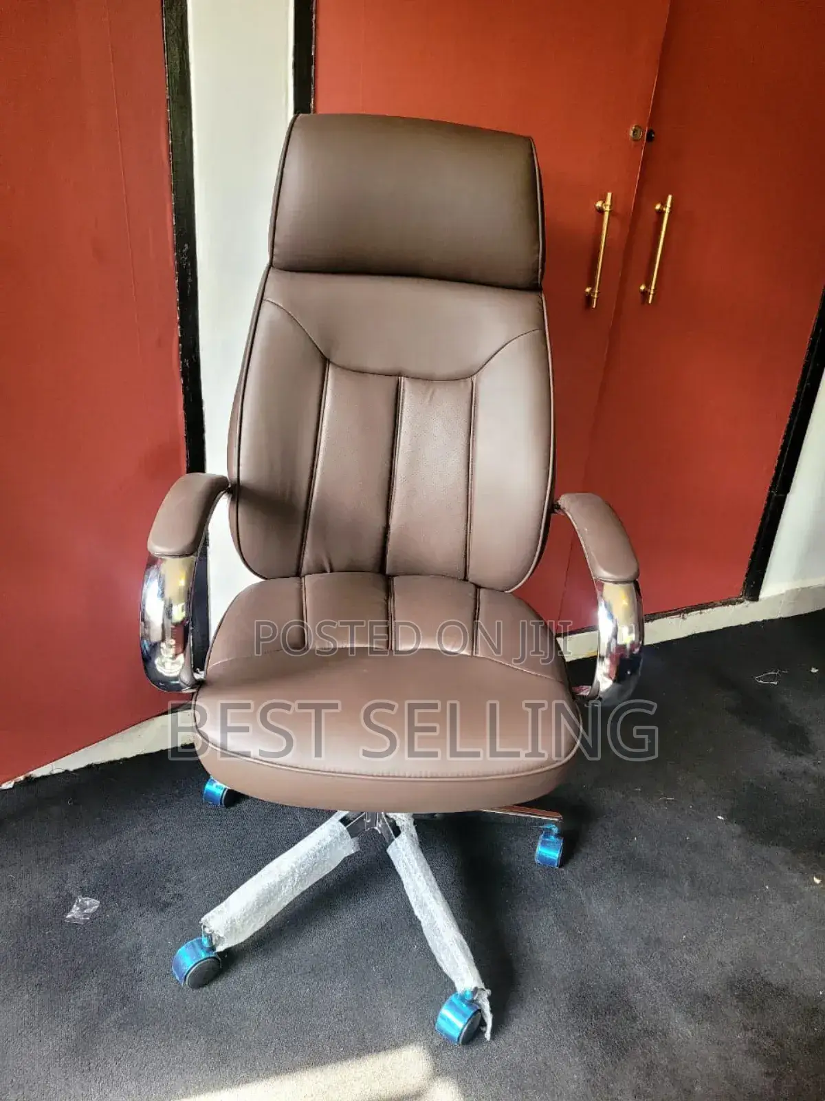 Brownish Office Chair