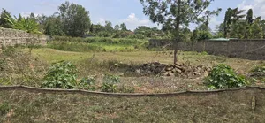 Half an Acre for Sale in Thika