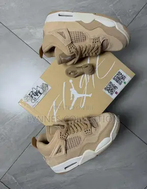 Jordan 4 Ccozy Girl, Cozy Girl 38-45