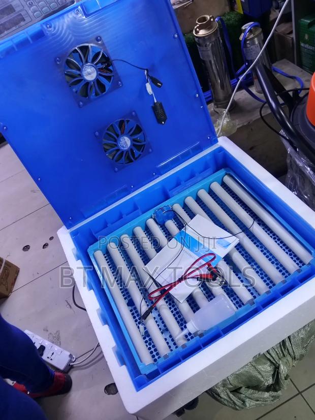 Automatic 64egg Incubator