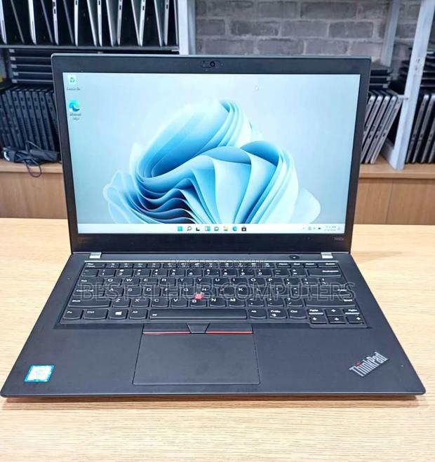 Laptop Lenovo ThinkPad T480s 8GB Intel Core I5 SSD 256GB