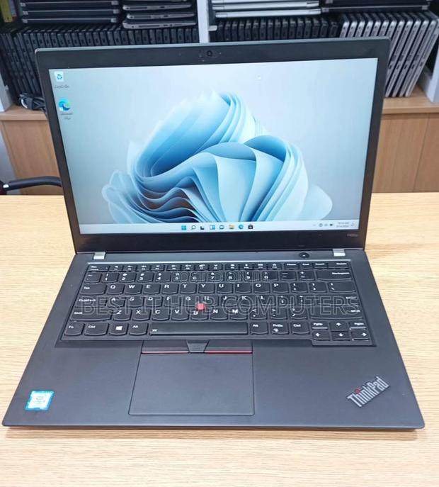 Laptop Lenovo ThinkPad T480s 8GB Intel Core I5 SSD 256GB - thumbnail 2