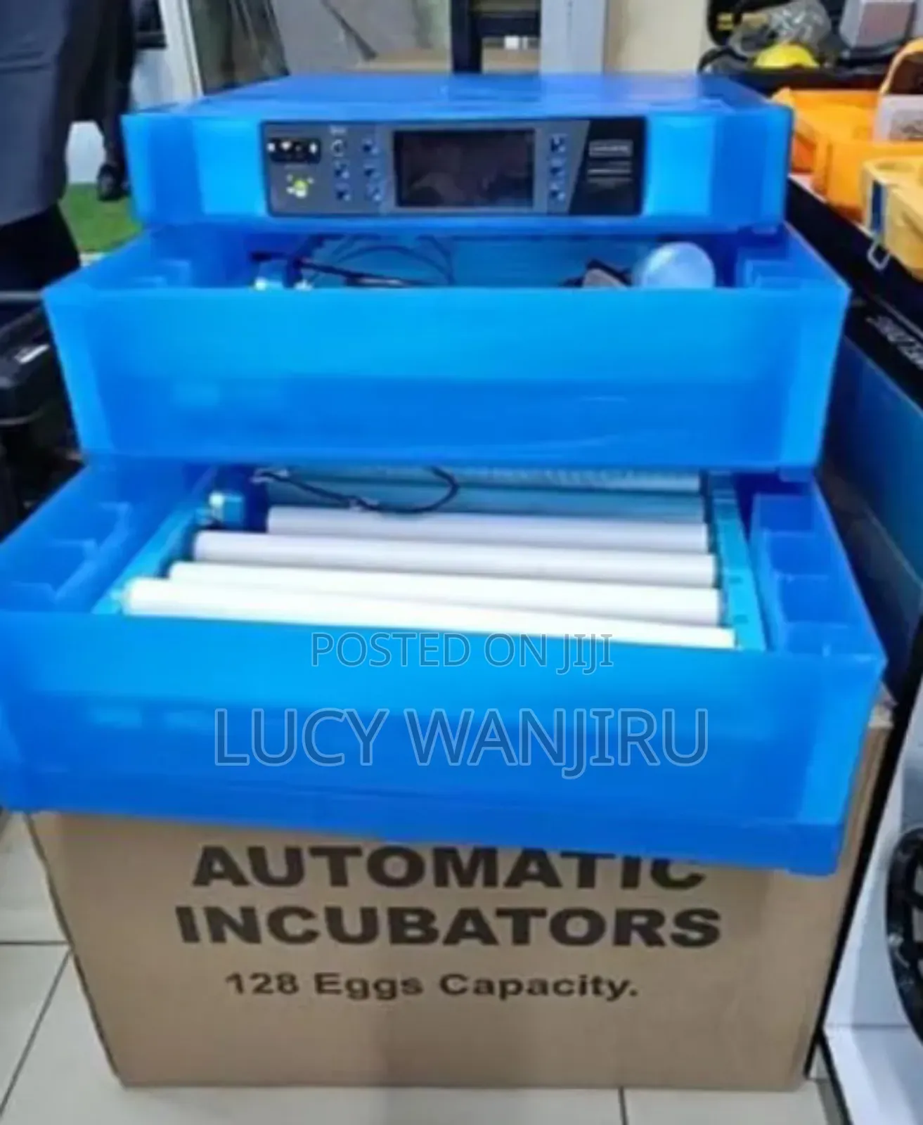 Quality 128 Egg Incubator