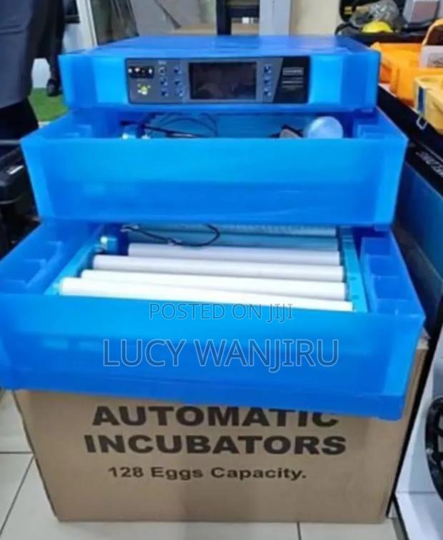 Quality 128 Egg Incubator - main view