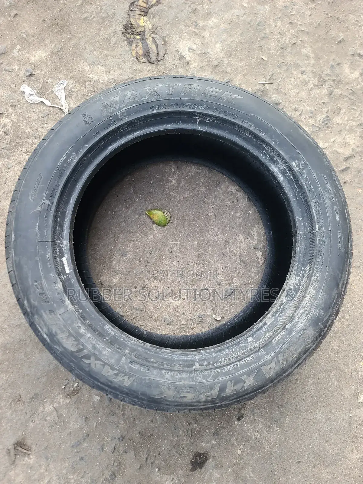 235/55r17 Maxtrek Tires 103w X/L Muxmus Ms2