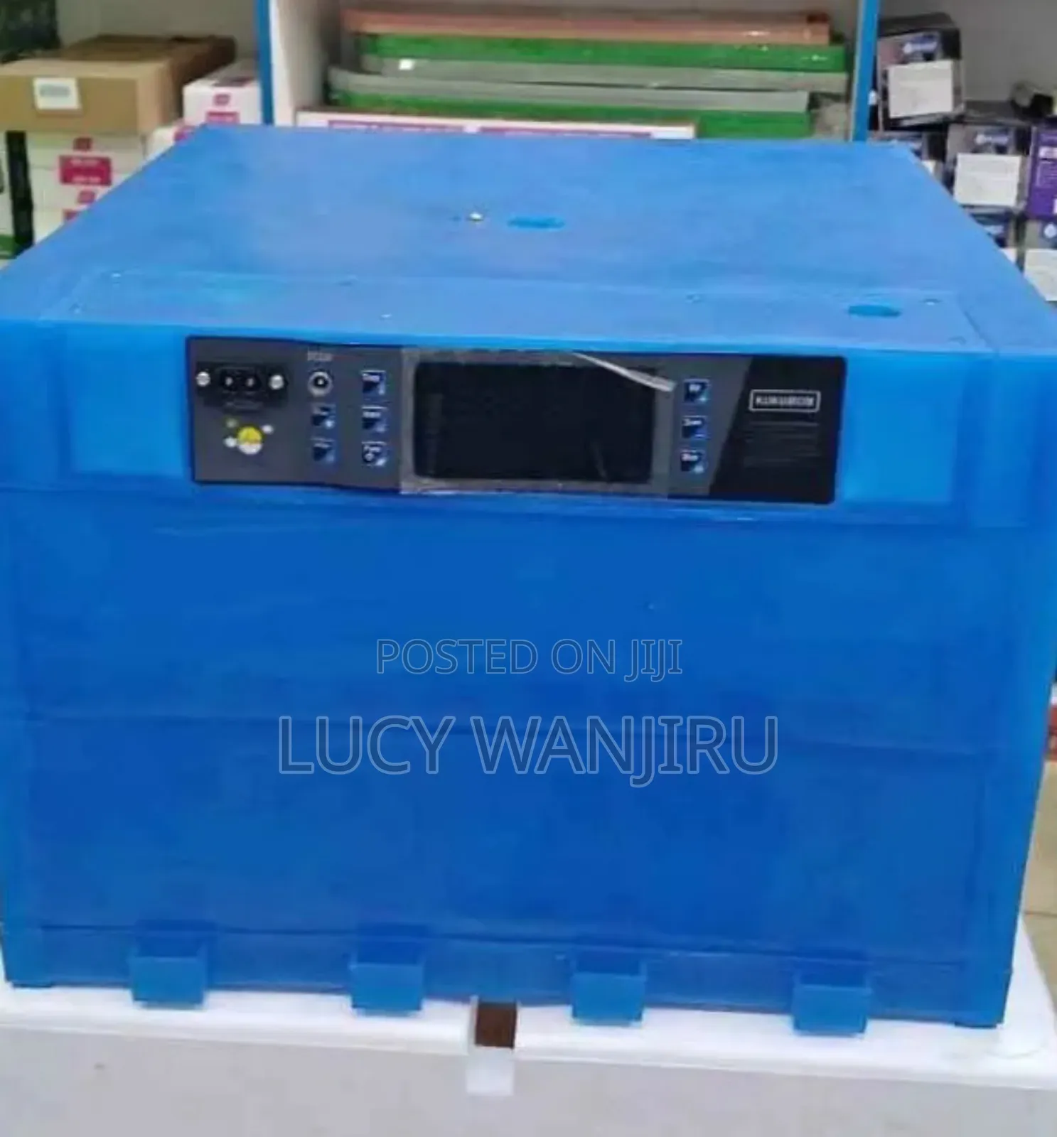Good Quality Egg Incubator / 128egg Incubator