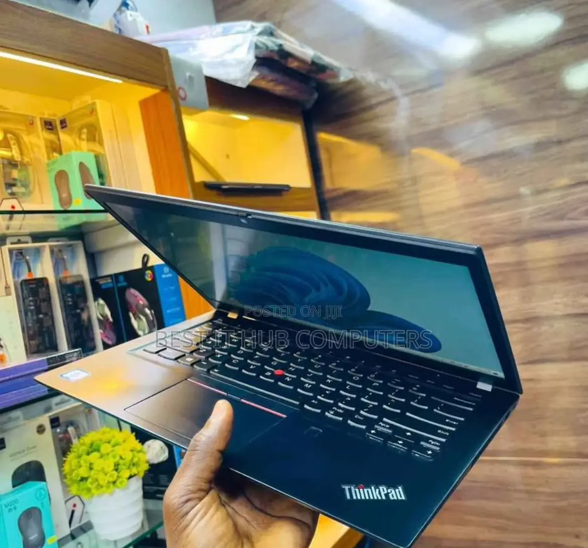 Laptop Lenovo ThinkPad T490s 8GB Intel Core i5 SSD 256GB