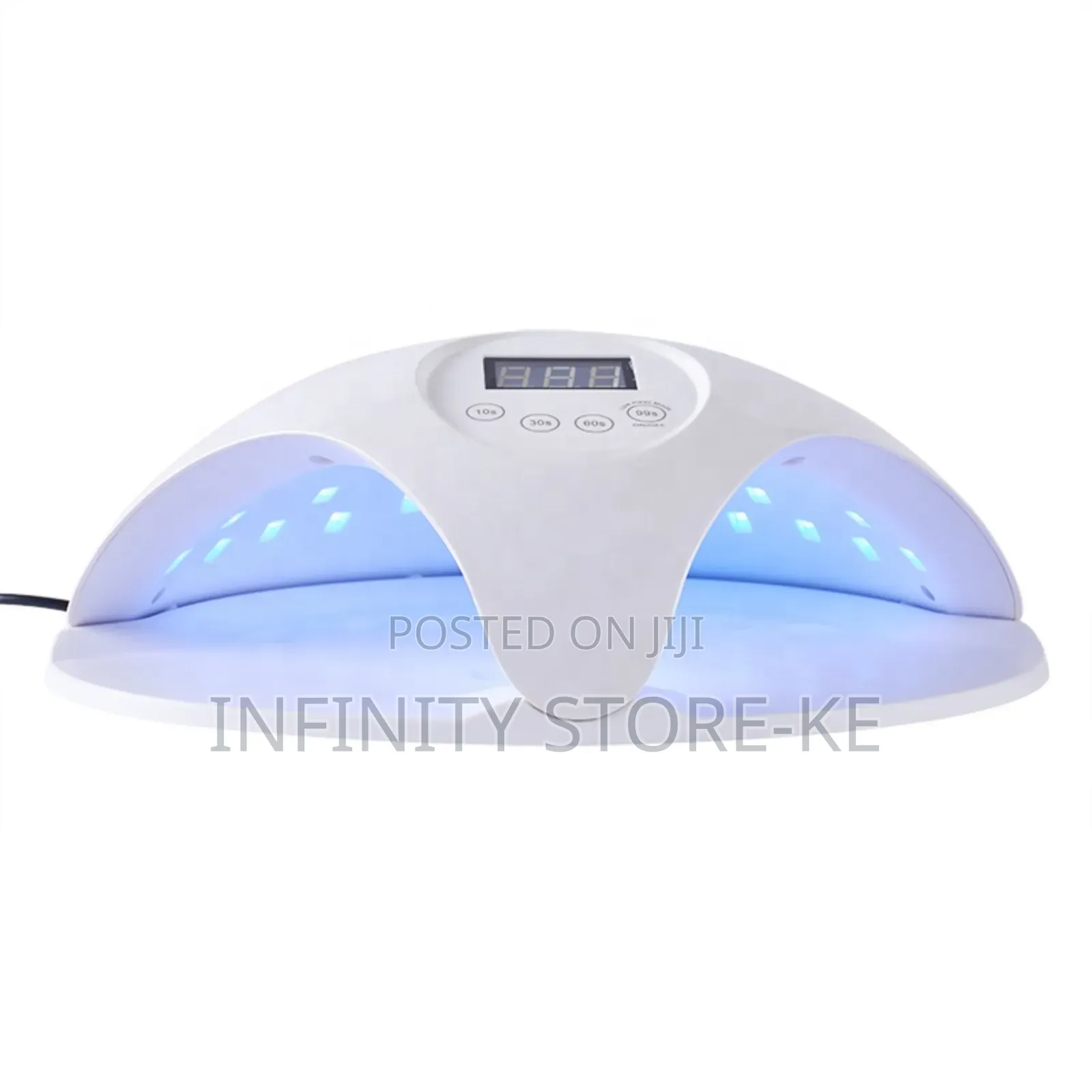 Gel Nail Lamp Two Hands Drier
