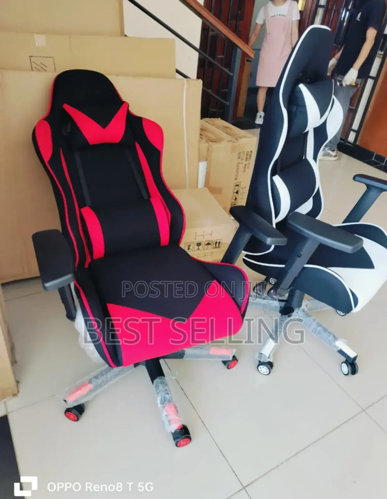 Adjustable Gaming Chairs