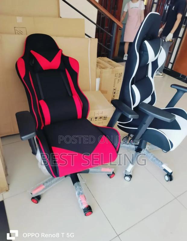 Adjustable Gaming Chairs
