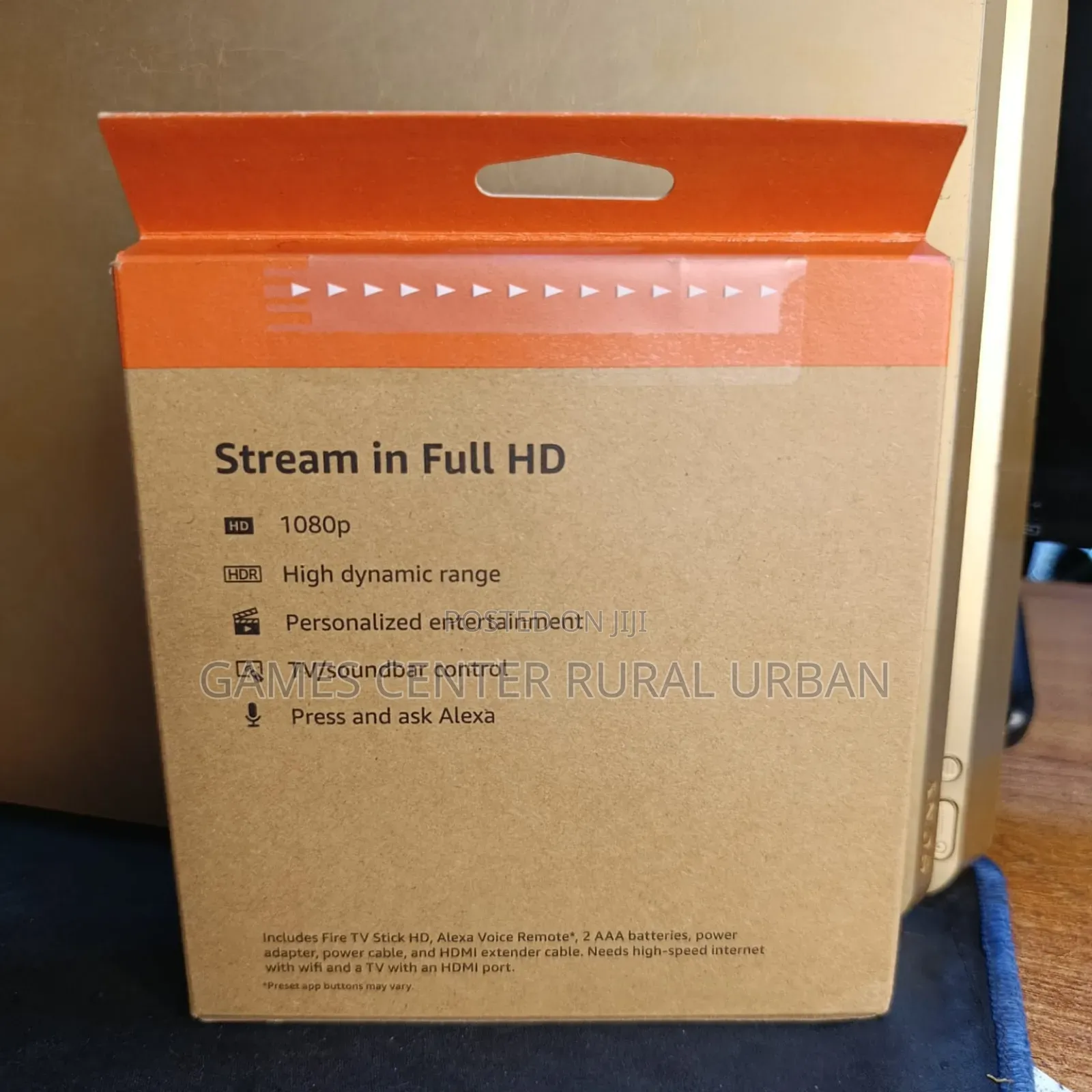 Amazon Fire Tv Stick Hd