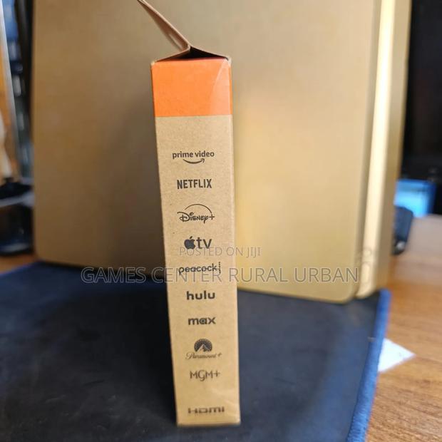 Amazon Fire Tv Stick Hd - thumbnail 4