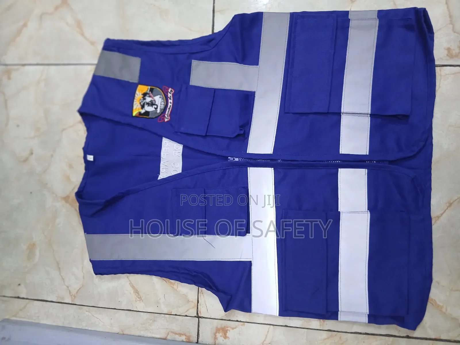 Versitle Reflector Jackets