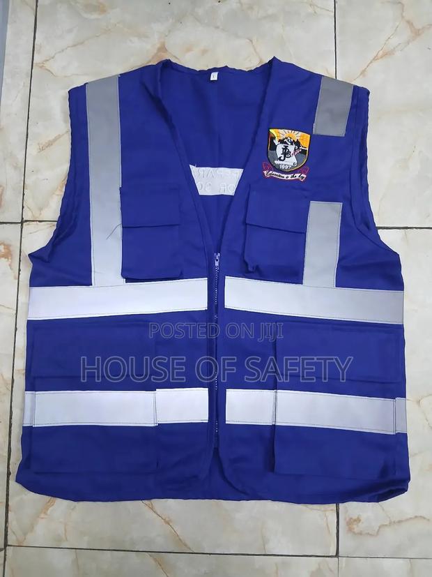 Versitle Reflector Jackets - main view