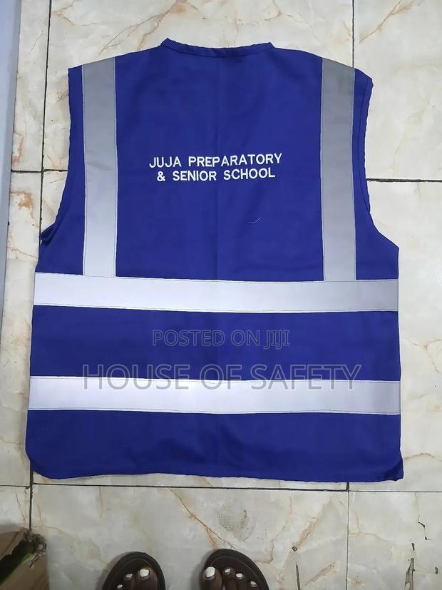 Versitle Reflector Jackets - thumbnail 3