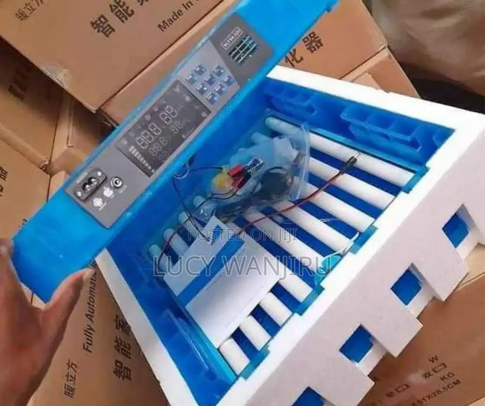 Quality 64 Egg Incubator