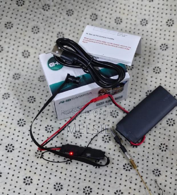 Wireless Camera Wifi Mini Cam Hd Mini Wireless Hidden Spy Pinhole Cam - main view