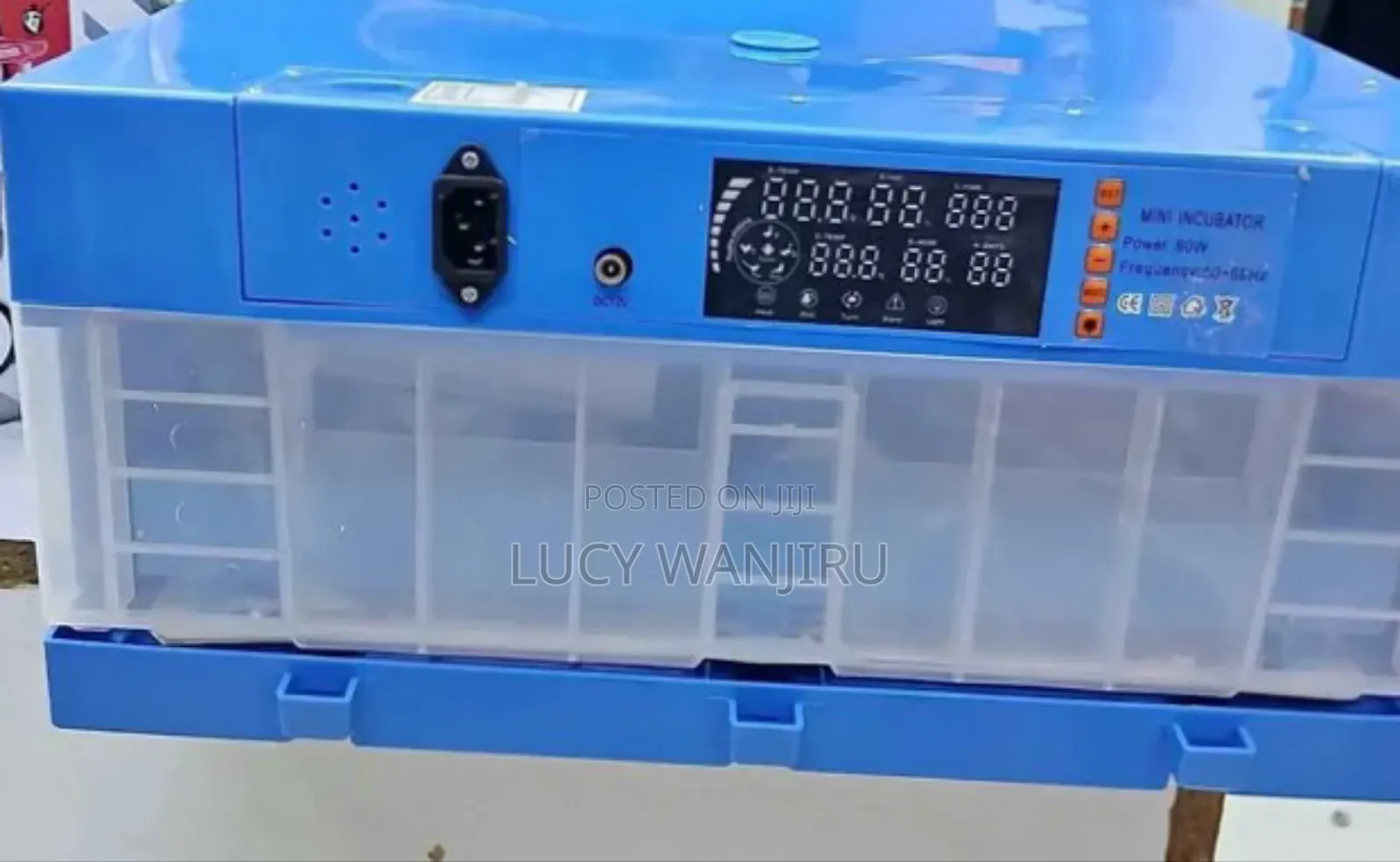 Professional 64 Egg Incubator