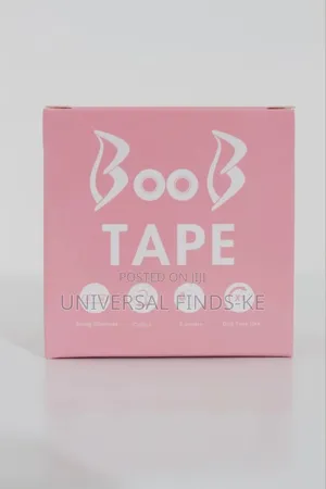 Boob Tape Available