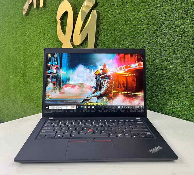 Laptop Lenovo Thinkpad T490s 16GB Intel Core I7 SSD 512GB