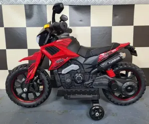 Turbon 12v Kids Electric Motorcycle – Real Ride Fun