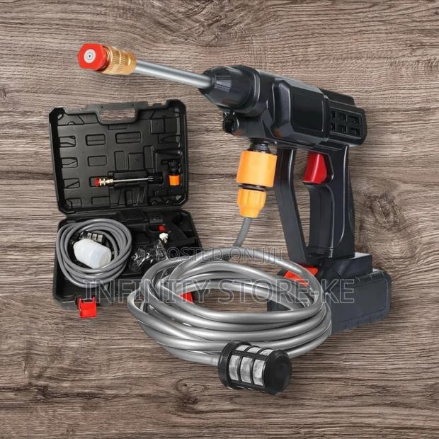 High Pressure Car Washer Gun. 48v