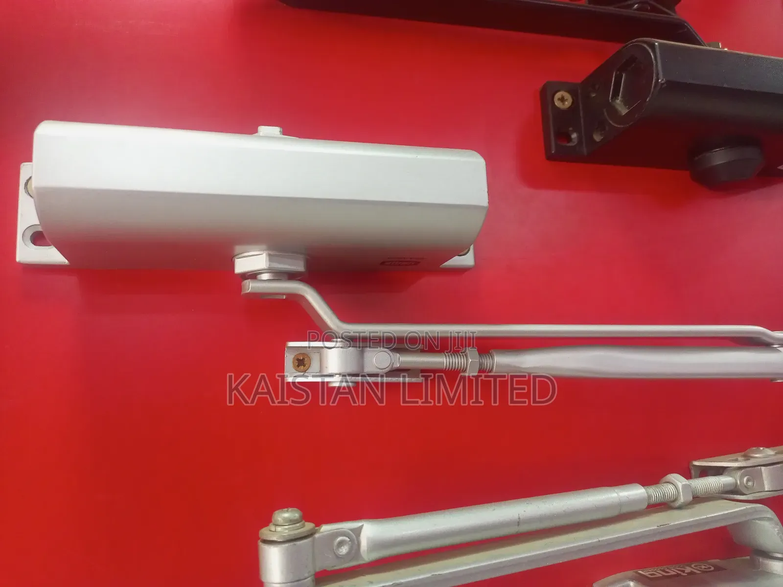 Adjustable Door Closer