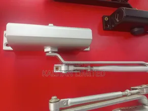 Adjustable Door Closer