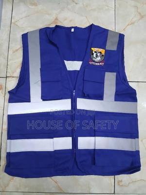 Four Straps Reflective Jackets - thumbnail 2