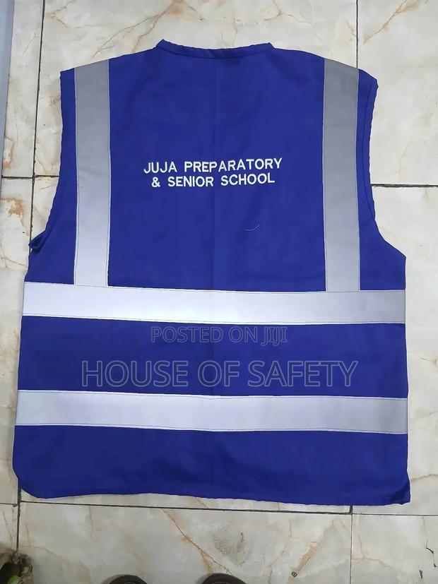 Four Straps Reflective Jackets - thumbnail 4