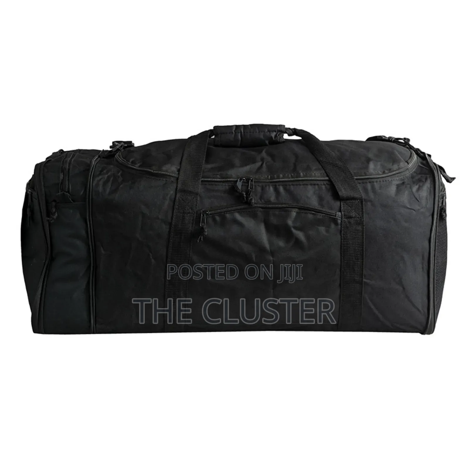Large Travel / Gym Duffel Bag – Spacious Affordable!