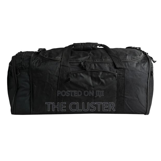 Large Travel / Gym Duffel Bag – Spacious Affordable! - thumbnail 2