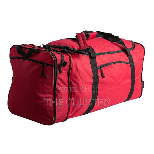 Large Travel / Gym Duffel Bag – Spacious Affordable! - main view