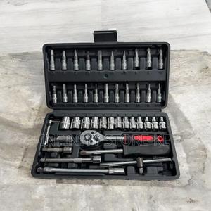 46 Socket Tool Set - thumbnail 2