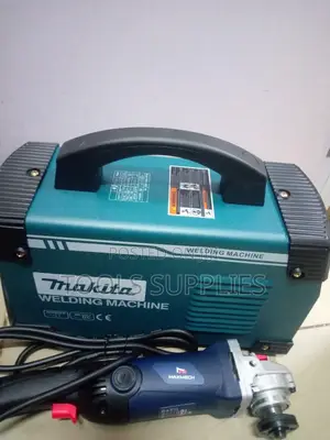 Makita Welding 500 + Angel Grinder 950 Watts