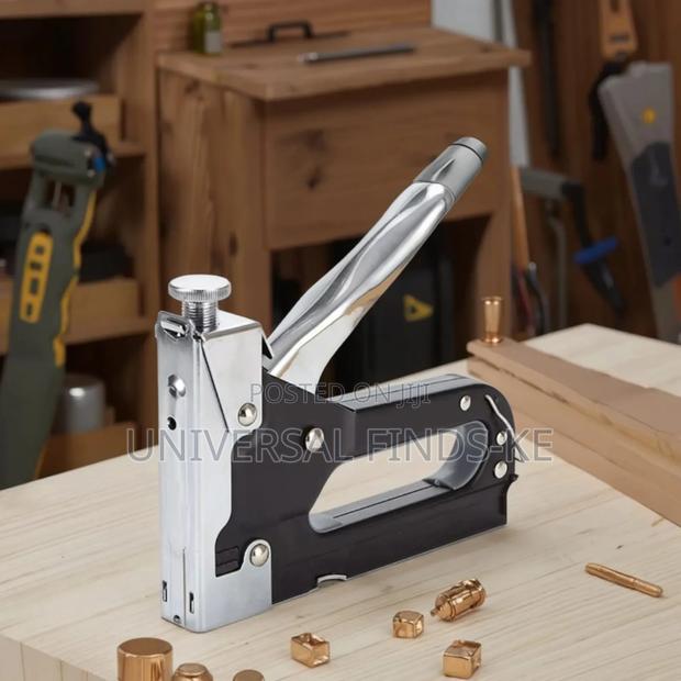 Staple Gun Available - thumbnail 2